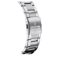 Orologio Festina Uomo Timeless in Acciaio F20463/2 - F20463/2